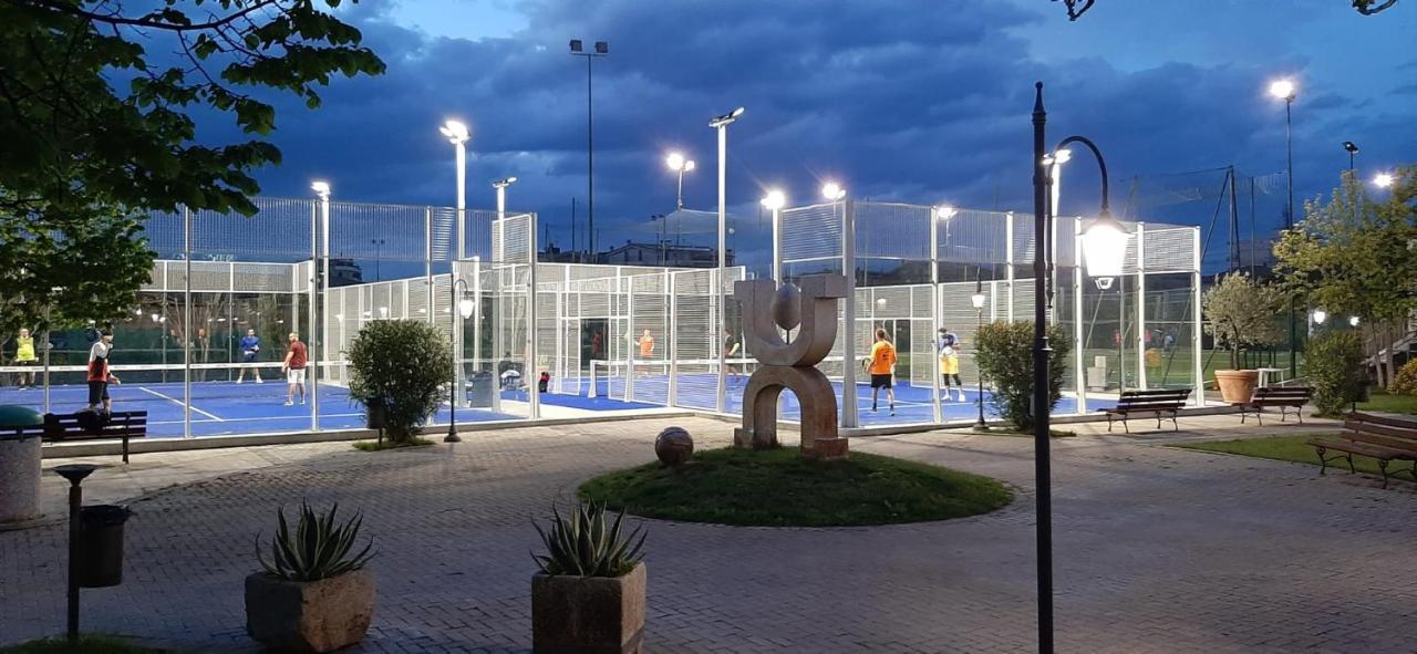 Bed and Breakfast Country Club Sport Alba Adriatica Esterno foto