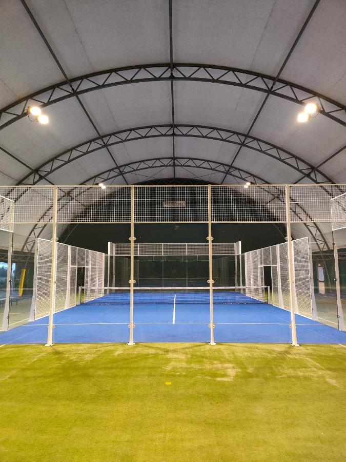 Bed and Breakfast Country Club Sport Alba Adriatica Esterno foto