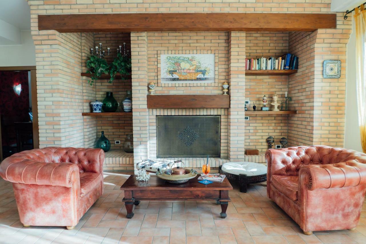 Bed and Breakfast Country Club Sport Alba Adriatica Esterno foto