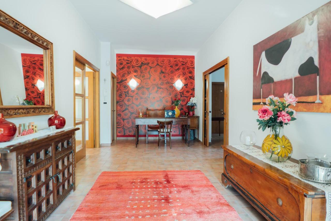 Bed and Breakfast Country Club Sport Alba Adriatica Esterno foto