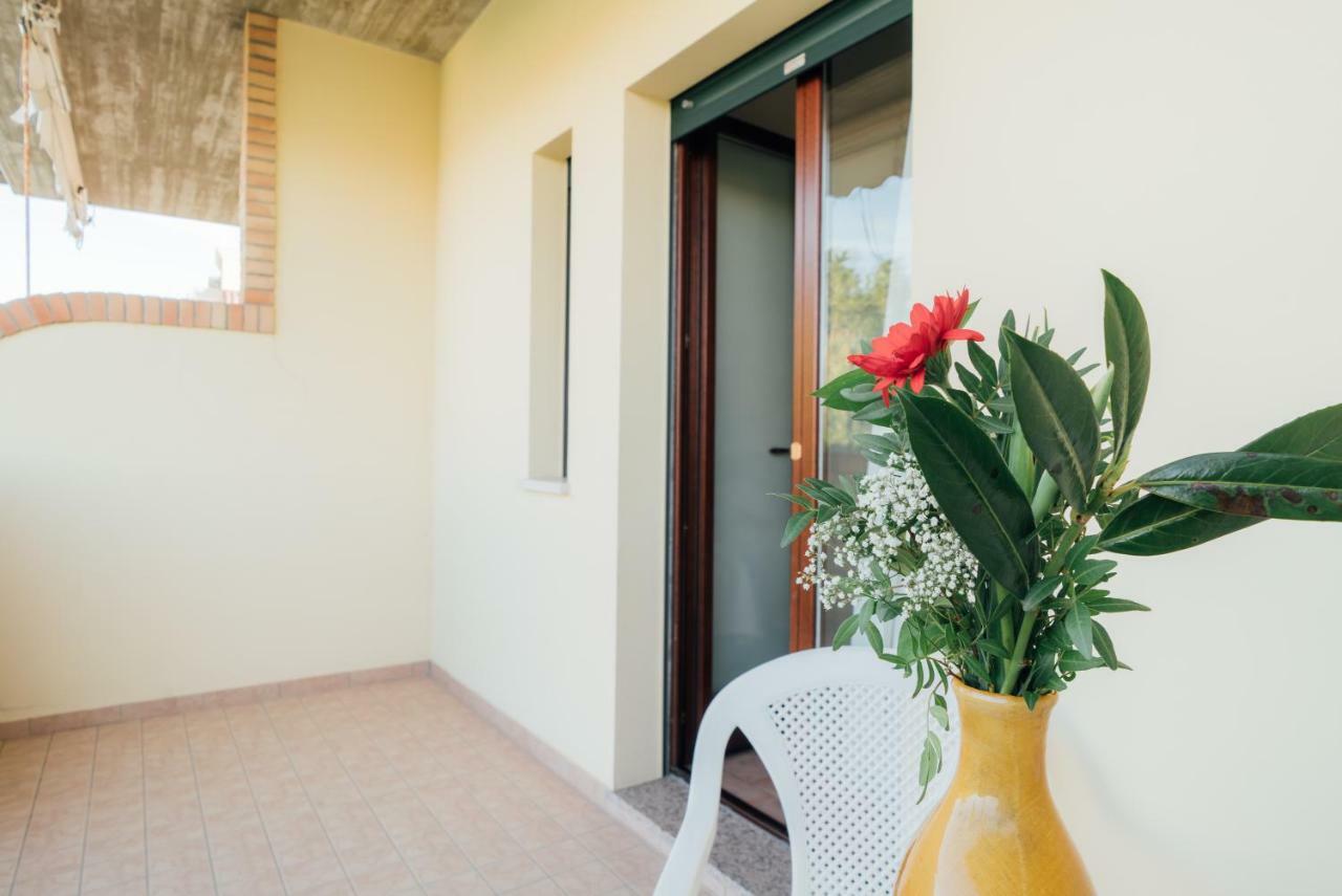 Bed and Breakfast Country Club Sport Alba Adriatica Esterno foto